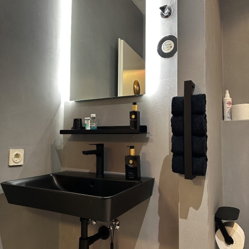 The bathroom - Foto 8 von 9