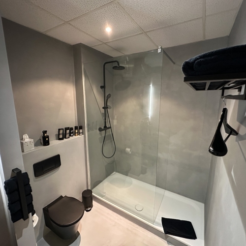 The bathroom - Foto 4 von 9