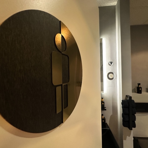 The bathroom - Foto 1 von 9