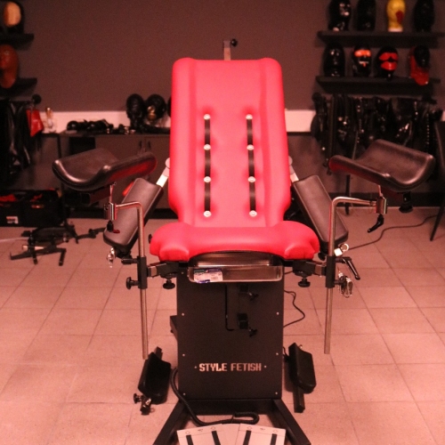 The Rubber Studio of Goddess Cheyenne - Foto 5 von 12