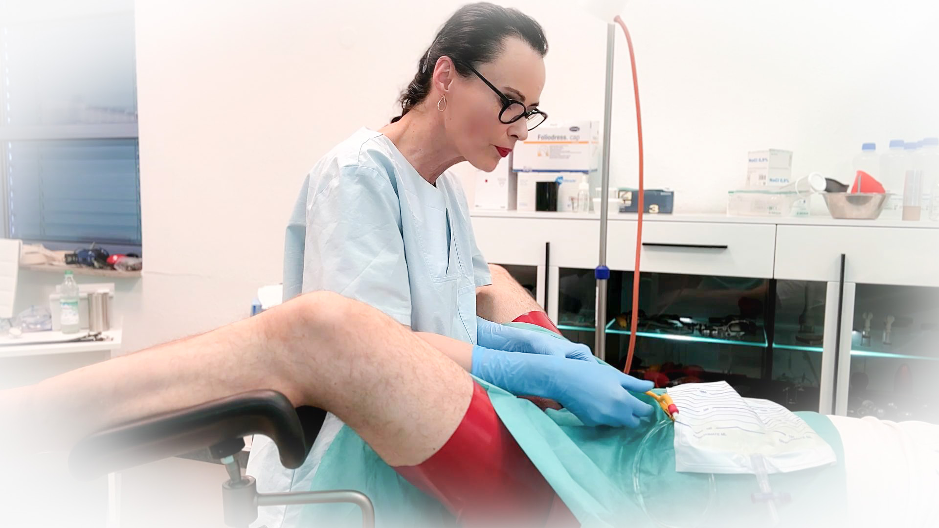 Live from the Bizarre Clinic – Part 1: Catheters