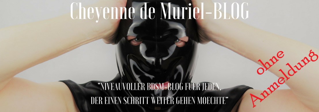 Cheyenne de Muriel - Blog